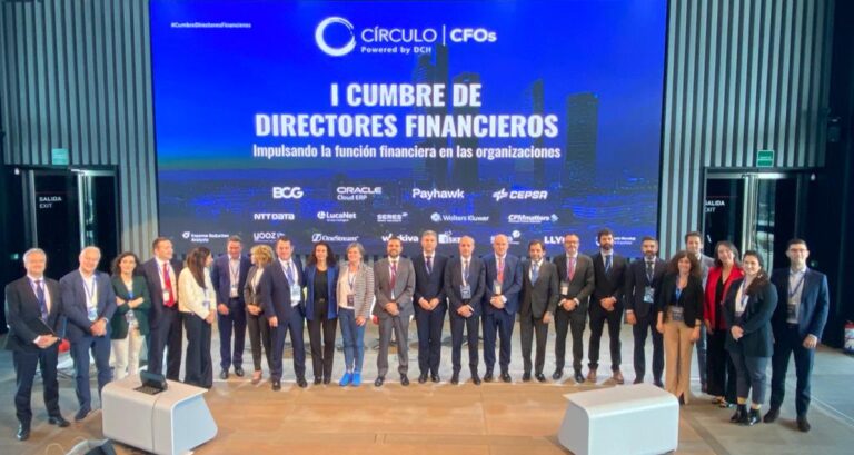 El Círculo CFOs celebra con gran éxito su primera Cumbre de Directores Financieros en la Torre Cepsa de Madrid