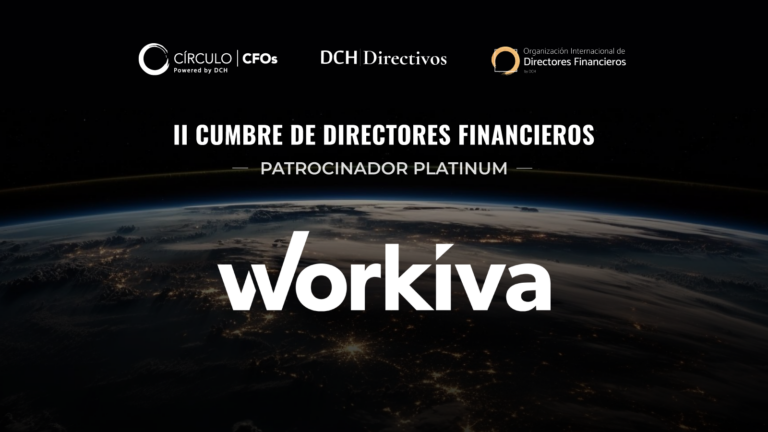 Workiva se une nuevamente a la Cumbre de Directores Financieros como Patrocinador Platinum